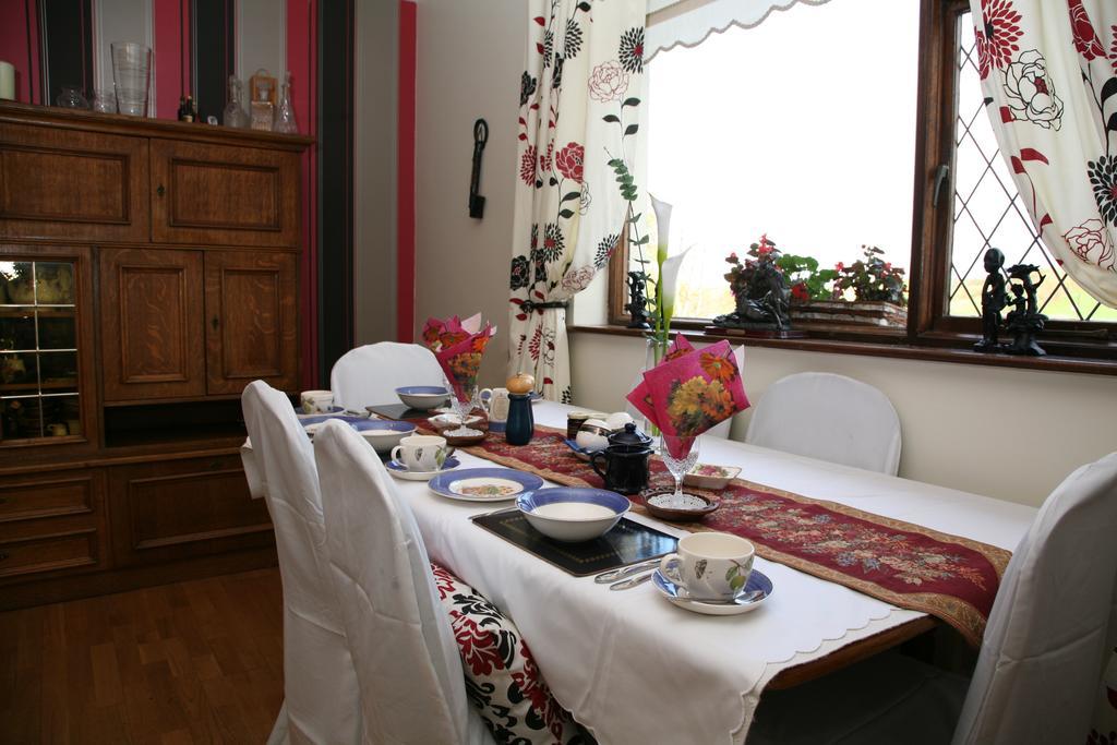 Grangeview House B&B Mullinderg Номер фото